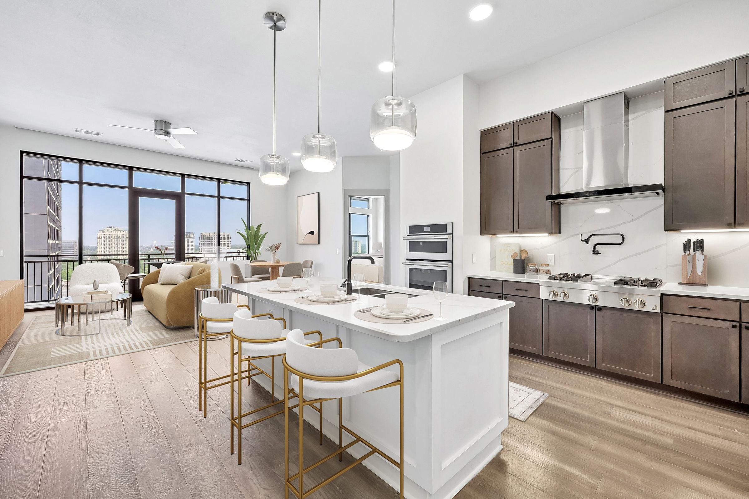 Penthouse Home